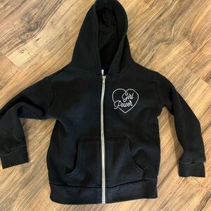 Girl’s Savage Seeds Girl Power Hoodie